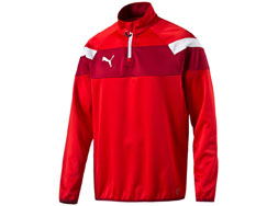 Puma Spirit II 1/4 Zip Top kaufen Puma Spirit II 1/4 Zip Top als Training Top und Trainingsjacke bestellen