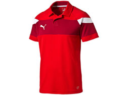Puma Spirit II Poloshirt kaufen Puma Spirit II Poloshirt der Teamline im Shop bestellen