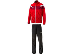 Puma Spirit II Polyesteranzug kaufen Puma Spirit II Polyesteranzug und Sportanzug der Teamline