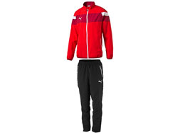 Puma Spirit II Präsentationsanzug Puma Spirit II Präsentationsanzug aus der Teamsport Linie bestellen