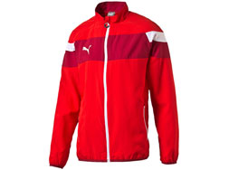 Puma Spirit II Präsentationsjacke bestellen Puma Spirit II Präsentationsjacke und Leisure Jacket für den Präsentationsanzug