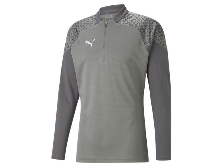 Puma teamCup 1/4 Zip Top zum Training bestellen