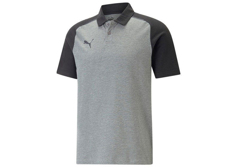 Puma teamCup Casuals Poloshirt und Polo