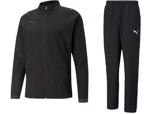 Puma teamCup Sideline Präsentationsanzug im Shop Puma teamCup Sideline Präsentationsanzug für deinen Club kaufen