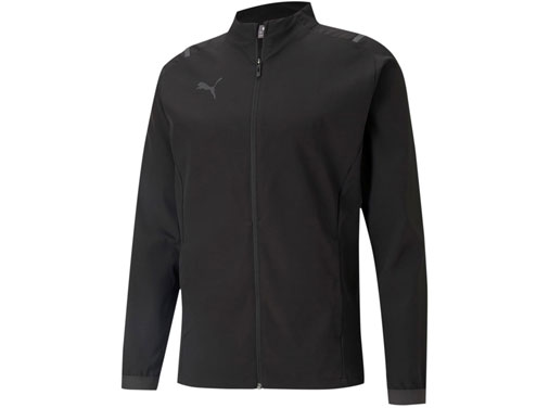 Puma teamCup Sideline Präsentationsjacke Die Puma teamCup Sideline Präsentationsjacke für den Anzug bestellen
