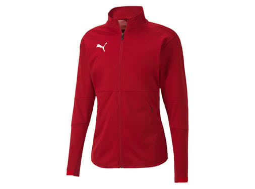 Puma teamFinal 21 Sideline Jacke kaufen Puma teamFinal 21 Sideline Jacke als Präsentationsjacke zum Anzug