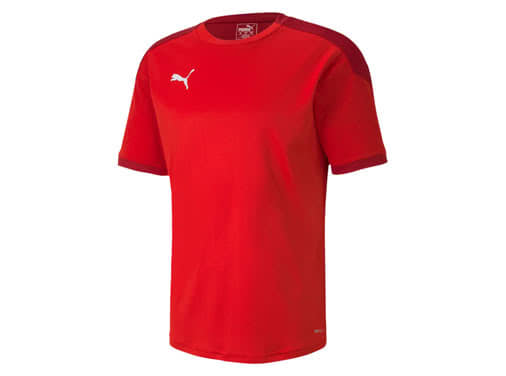 Puma teamFinal 21 Training Jersey als Sport T-Shirt