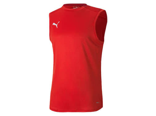 Das Puma teamFinal 1/4 Training Tank Top kaufen Puma teamFinal 21 Training Tank Top bestellen