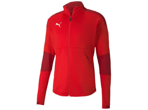 Puma teamFinal 21 Training Jacket bestellen Puma teamFinal 21 Training Jacke als Sportjacke