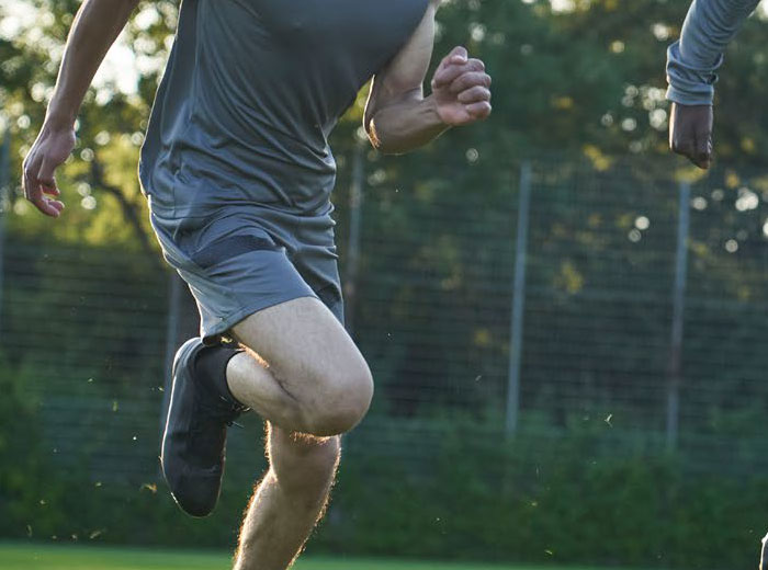 Die Puma teamFinal Training Short kaufen