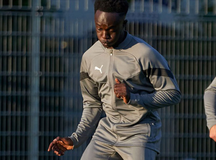 Die Puma teamFinal Training Jacket kaufen