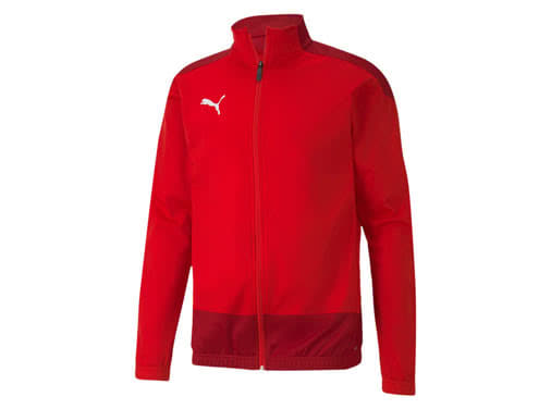 Puma teamGoal 23 Polyester Training Jacket als Sportjacke