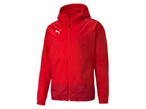 Puma teamGoal 23 Regenjacke zur Teambekleidung bestellen