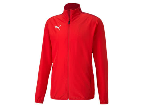 Puma teamGoal 23 Sideline Präsentationsjacke als Team Jacke