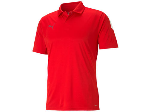 Puma teamLiga Sideline Poloshirt für die Vereinsbekleidung