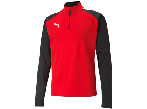 Das Puma teamLiga Training 1/4 Zip Top als Trainingsoberteil der Teamsport Linie