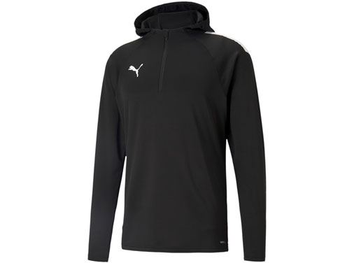 Das Puma teamLiga Training Fleece als Trainingsartikel für den Herbst