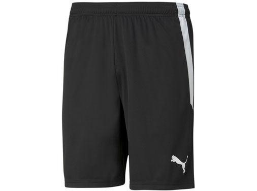 Die kurze Puma teamLiga Training Short zum Sport