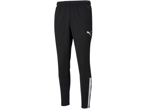 Die Puma teamRise Polyesterhose und Trainingshose für den Sport