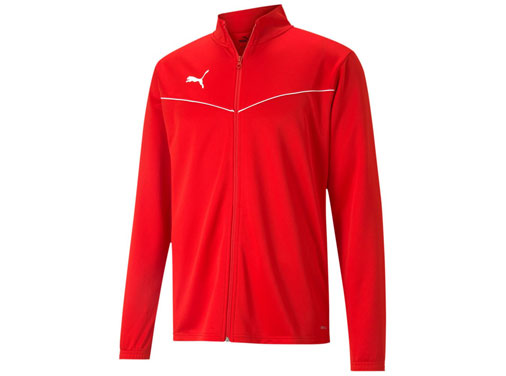 Puma teamRise Polyesterjacke und Trainingsjacke