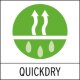 Erima Quickdry für ein Trockenes Tragegefühl...