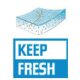 Mit der Keep-Fresh-Funktion ist stetige Frische...
