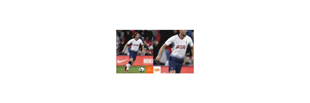 Nike Trikot Set Idee Tottenham - Nike Trikot Set Idee Tottenham | Trikot | Hose | Stutzen