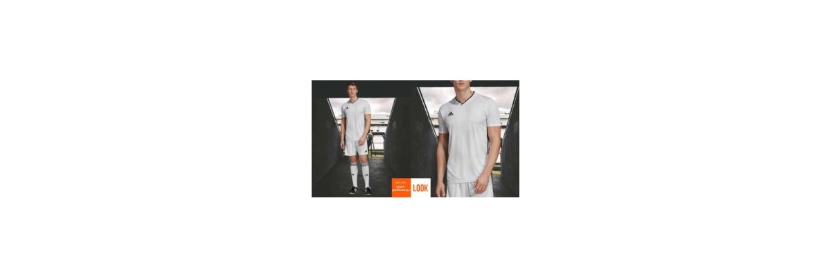 adidas Trikot Outfit komplett weiß - adidas Trikot Outfit komplett weiß | Hosen | Stutzen