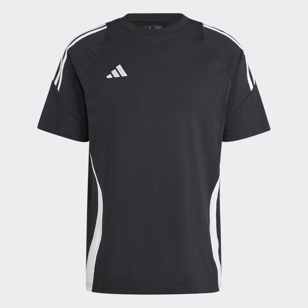 adidas Tiro 24 Tee für die Teambekleidung und Vereinsbekleidung