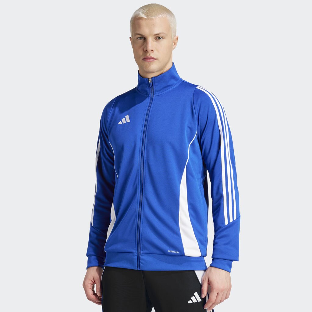 Adidas teamline trainingsjacke Clearance