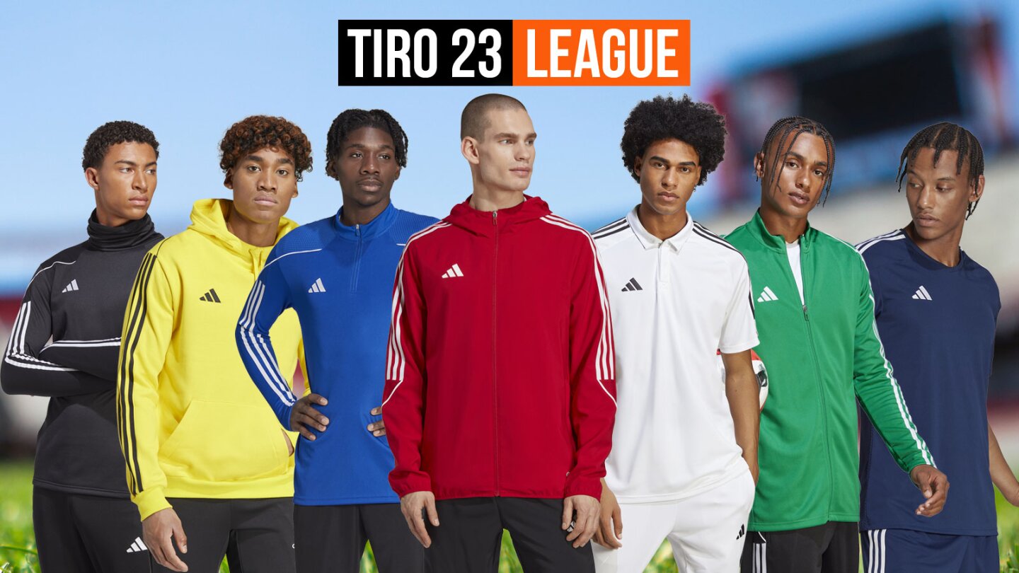 adidas Tiro 23 League Sportbekleidung für 2023/2024 bestellen