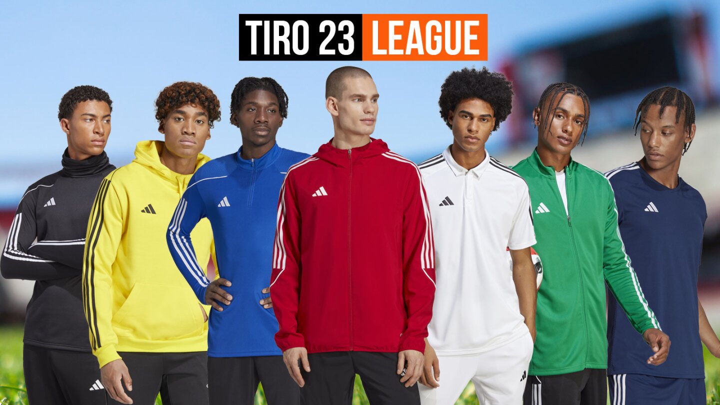 die adidas Tiro 23 League Teamline als adidas Tiro 21 Nachfolger