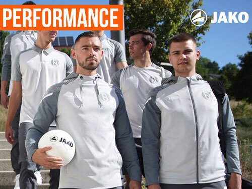 Jako Performance Sportartikel im Shop