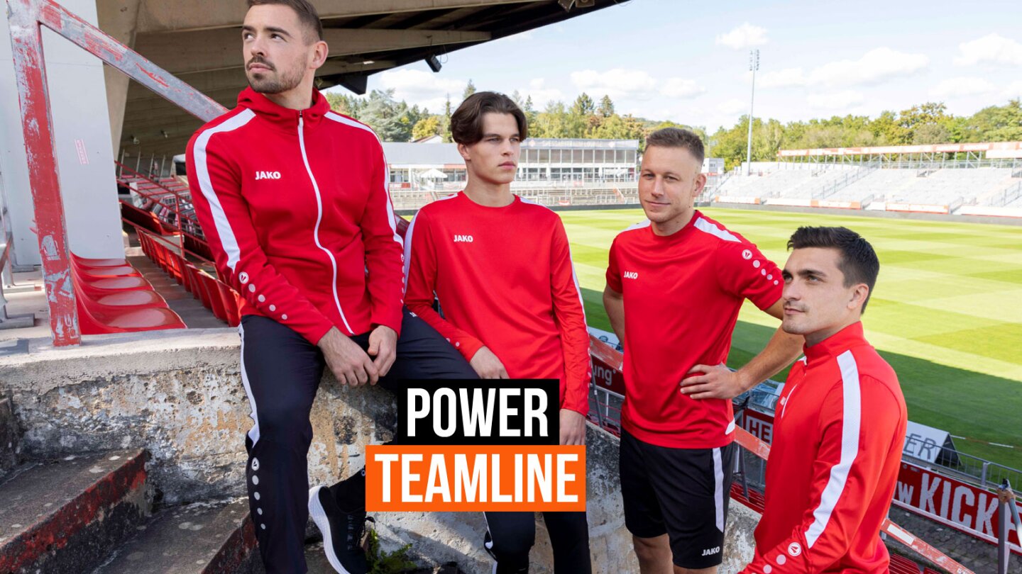 Jako Power Teamline