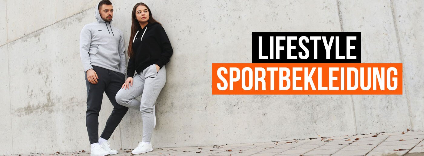 Lifestyle Sportbekleidung