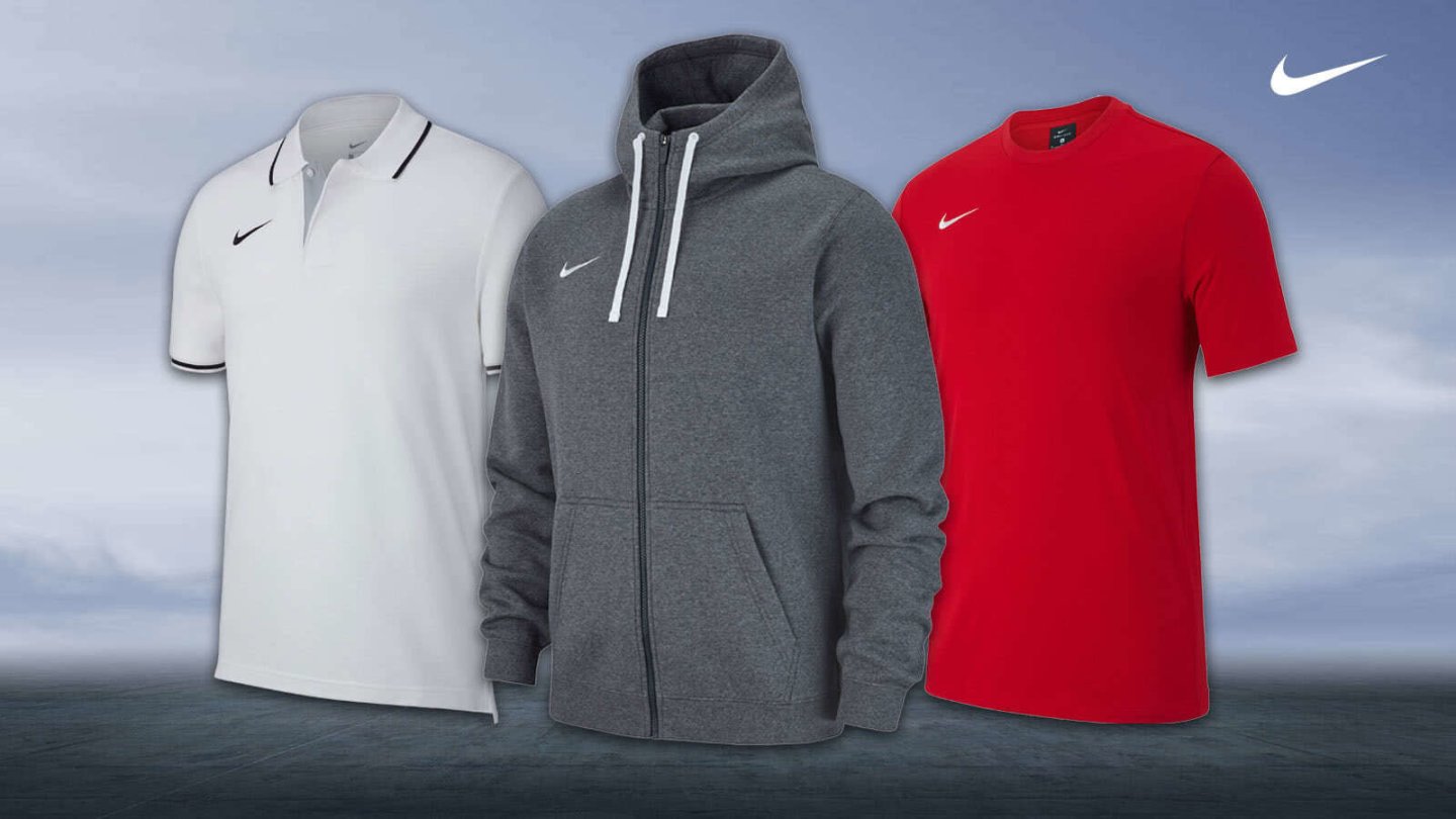 Die Nike Lifestyle Sportbekleidung für dich und dein Team