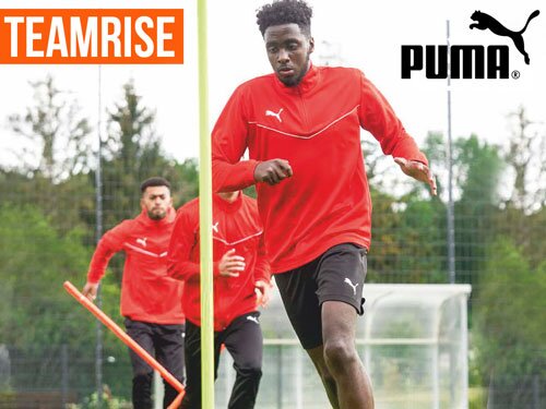puma teamrise sportartikel