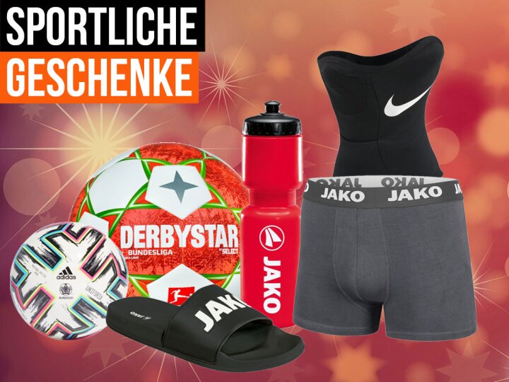 Sport Shop Dein für Sportartikel und Sportbekleidung