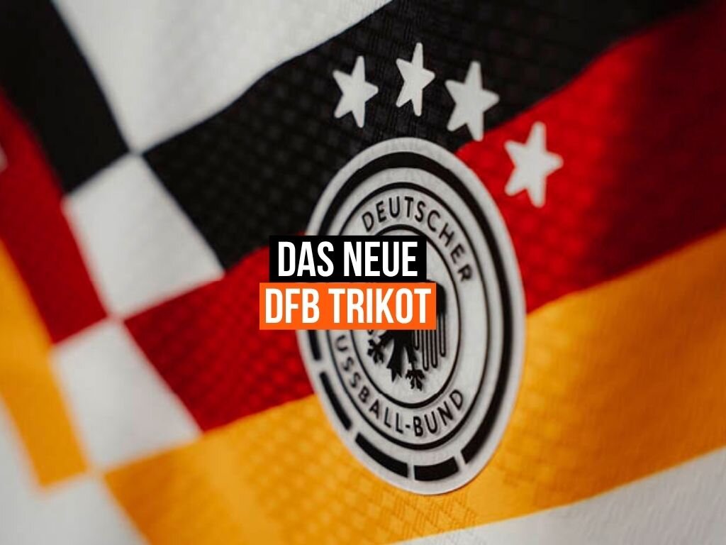 adidas DFB Trikot für die WM 2026 bestellen