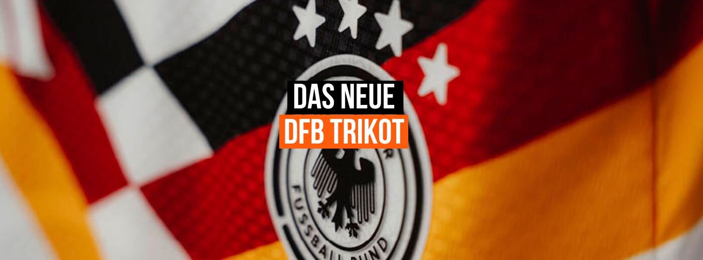 das neue adidas DFB Trikot für die WM 2026 ist da