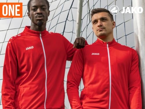 Jako One Teamsport Kollektion 2026/2027 bis 2031 bei uns im Shop