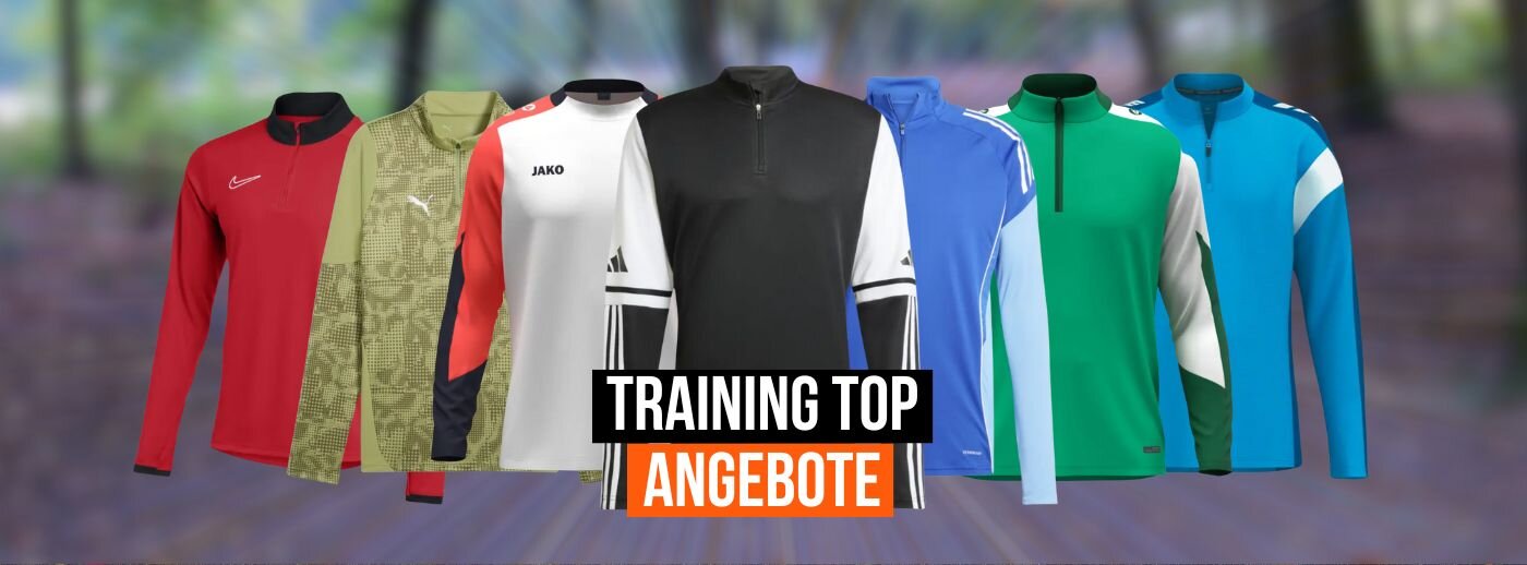 Training Top Angebote für Teams und Vereine
