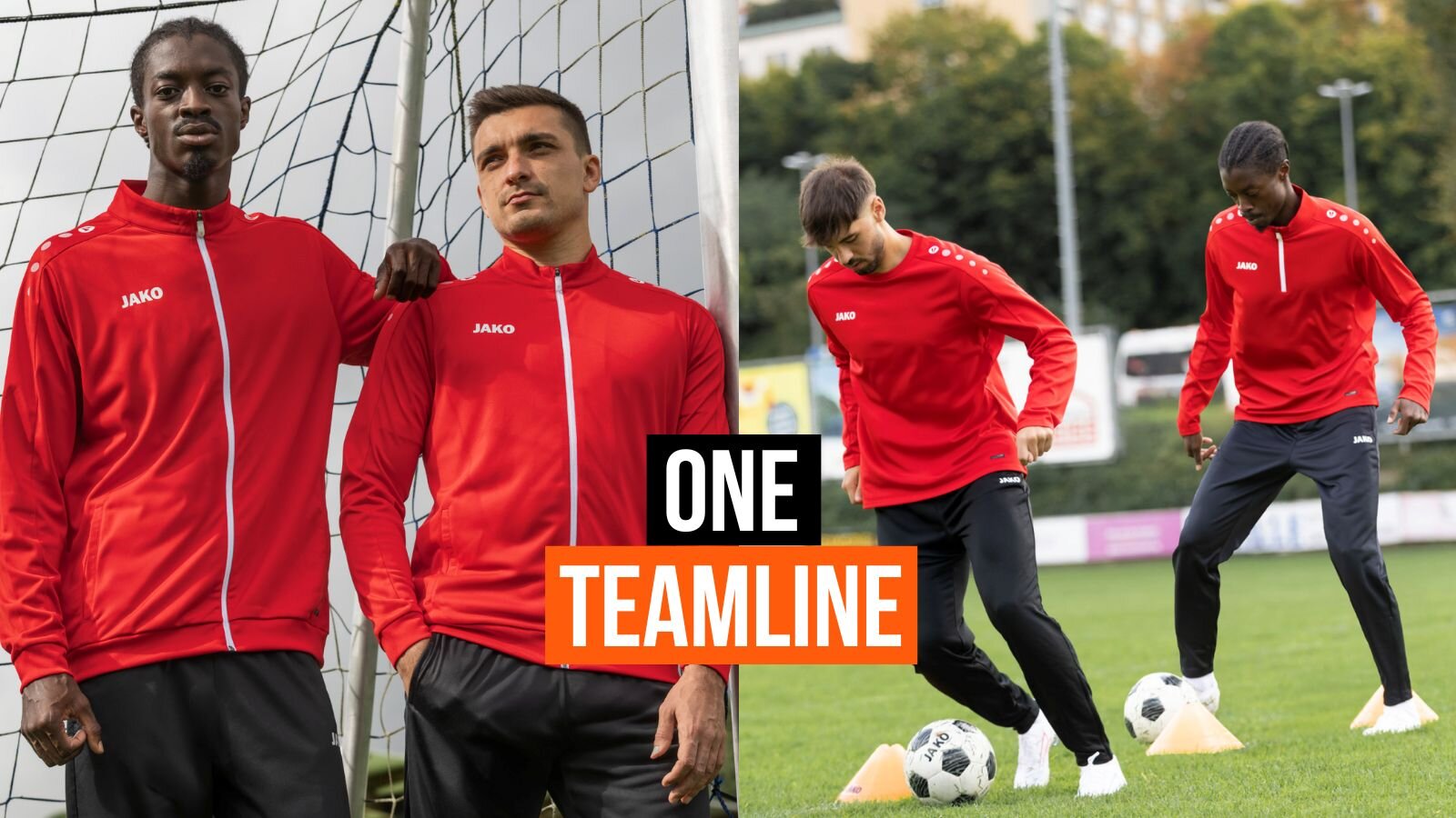 Die günstige Jako Sportbekleidung ab 2026 für dich oder den ganzen Verein