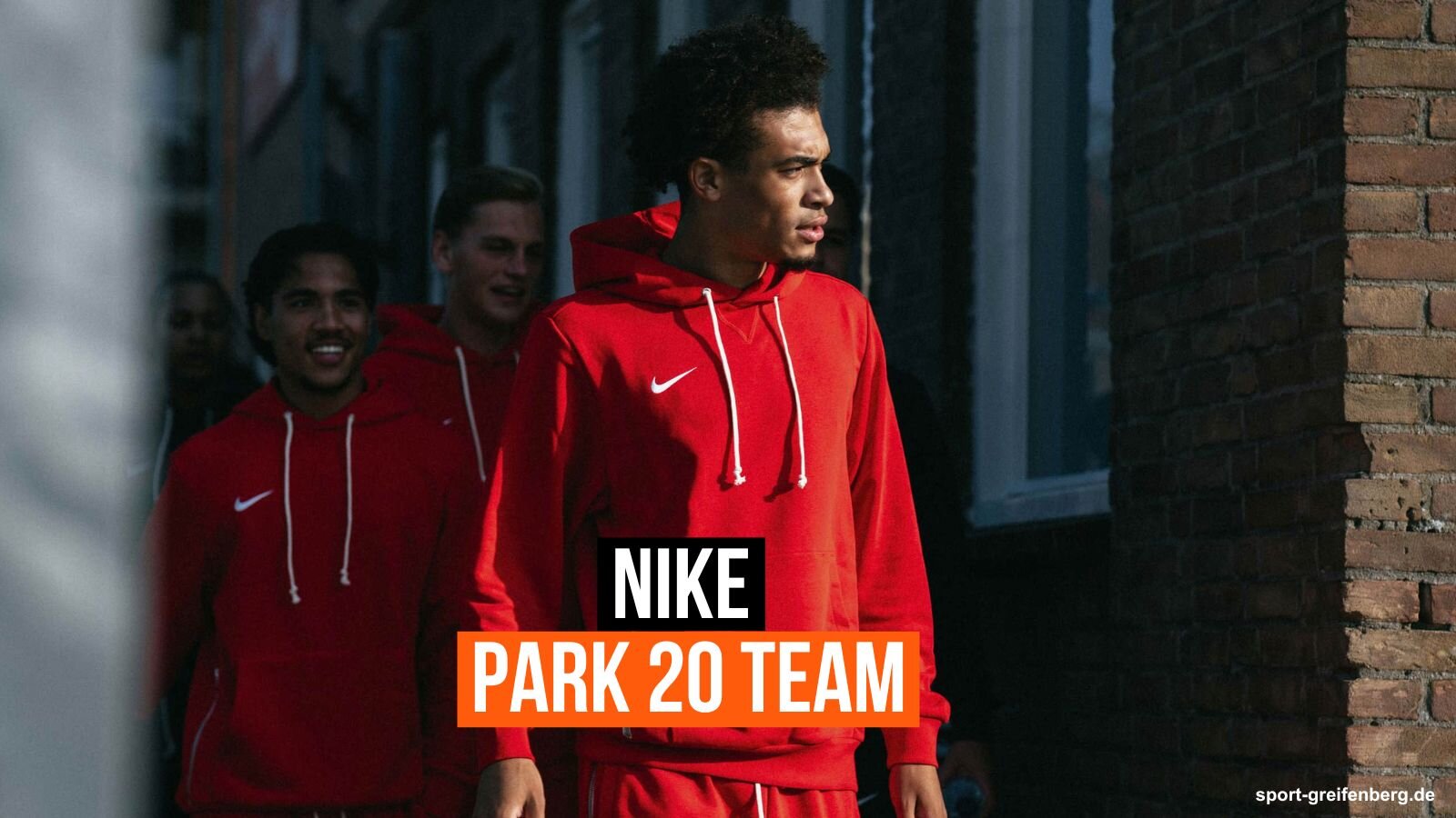 Die Nike Lifestyle Sportbekleidung für dich und dein Team