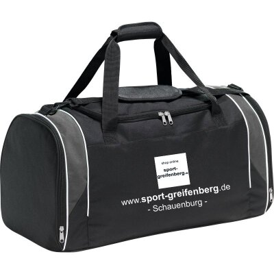 Taschen Druck mit eigenem Sponsor von Sport Greifenberg