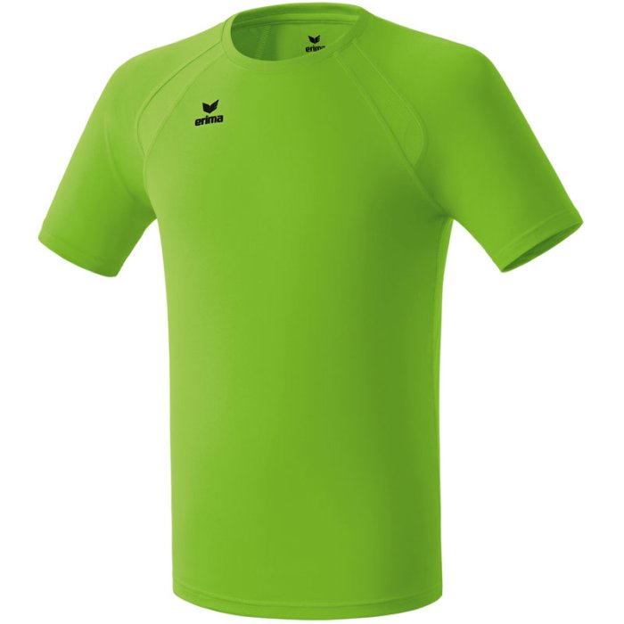 Erima Performance T-Shirt - lemon green - Gr. XXXL