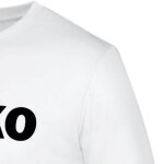 Jako Funktionsshirt Promo - weiß  - Gr.  3xl