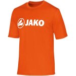 Jako Funktionsshirt Promo - neonorange  - Gr.  152