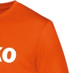 Jako Funktionsshirt Promo - neonorange  - Gr.  152