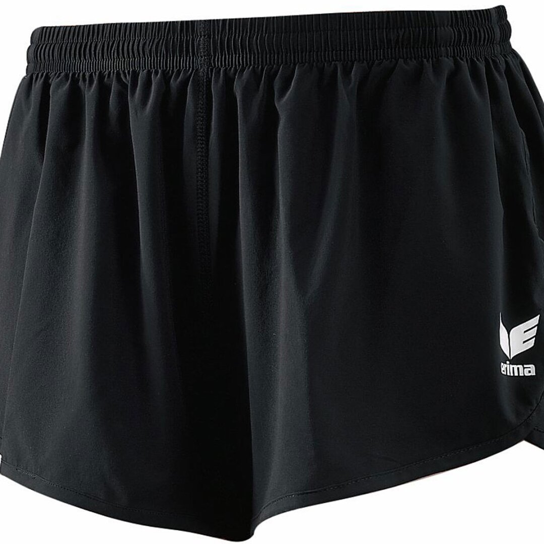 Erima Damen Laufshort - Leichte Marathon Shorts Mit Innenslip